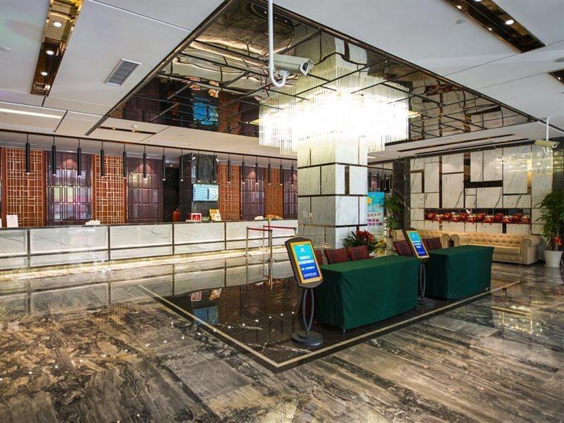 Days Hotel Shanghai Hongkou Forture Exterior photo