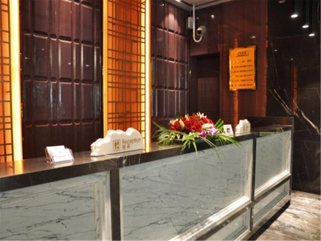 Days Hotel Shanghai Hongkou Forture Exterior photo