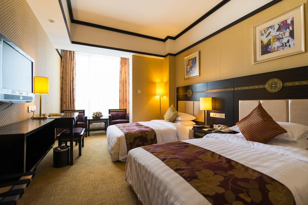 Days Hotel Shanghai Hongkou Forture Exterior photo