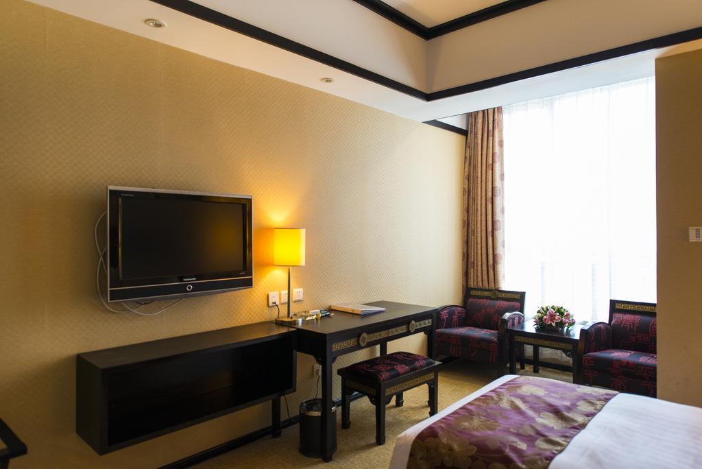 Days Hotel Shanghai Hongkou Forture Exterior photo