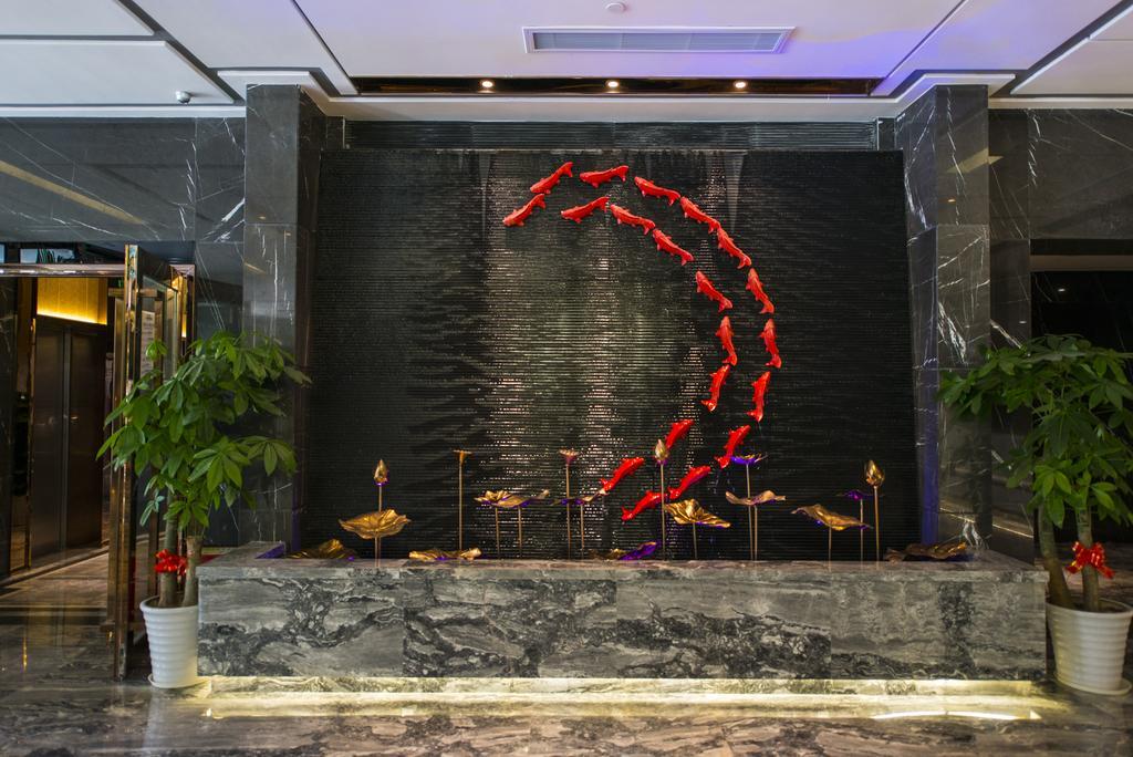 Days Hotel Shanghai Hongkou Forture Exterior photo