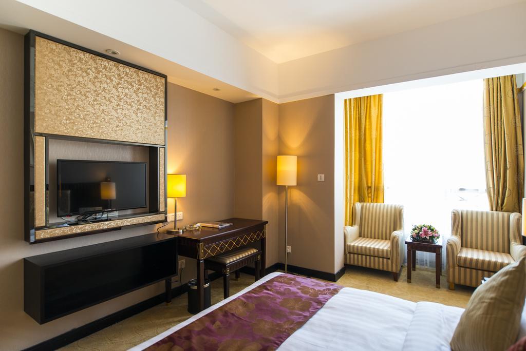 Days Hotel Shanghai Hongkou Forture Exterior photo