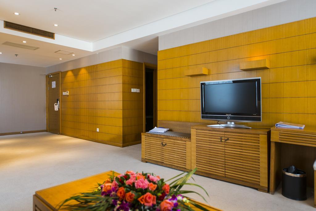 Days Hotel Shanghai Hongkou Forture Exterior photo