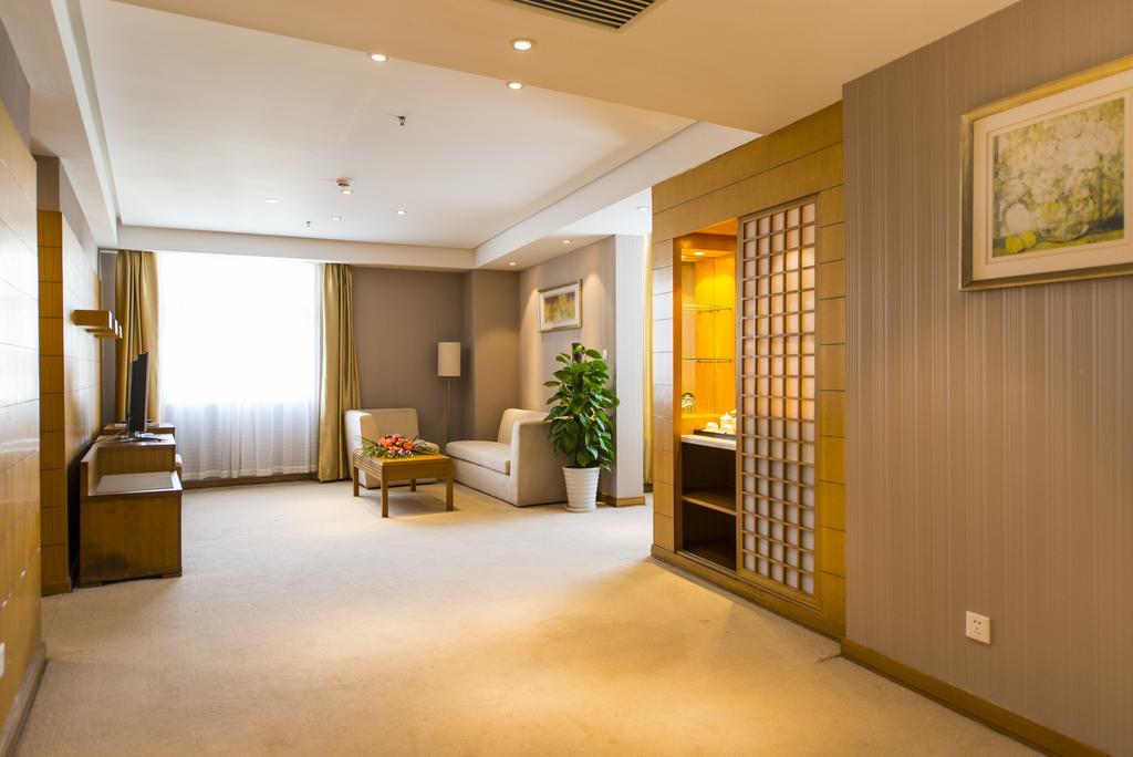 Days Hotel Shanghai Hongkou Forture Exterior photo