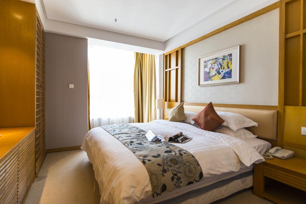 Days Hotel Shanghai Hongkou Forture Exterior photo