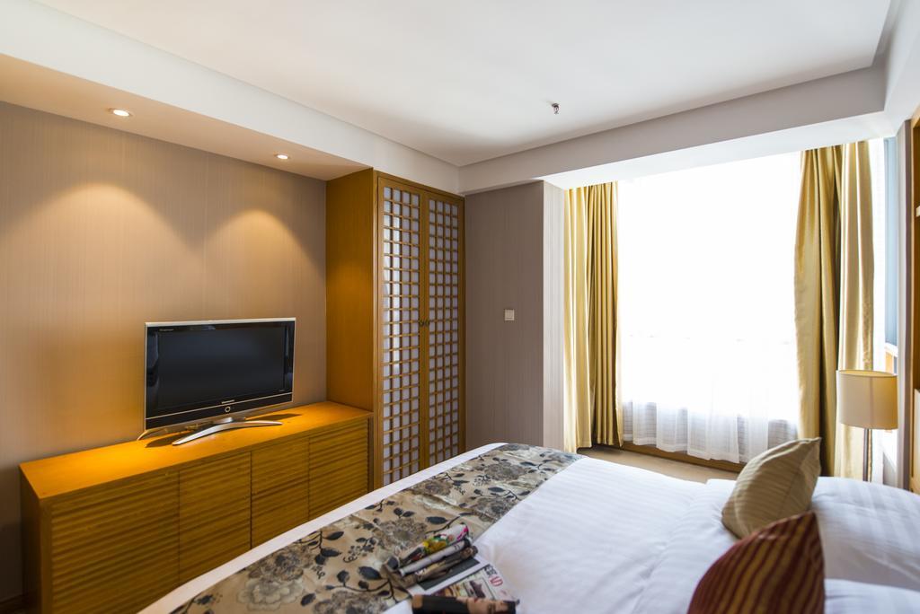 Days Hotel Shanghai Hongkou Forture Exterior photo