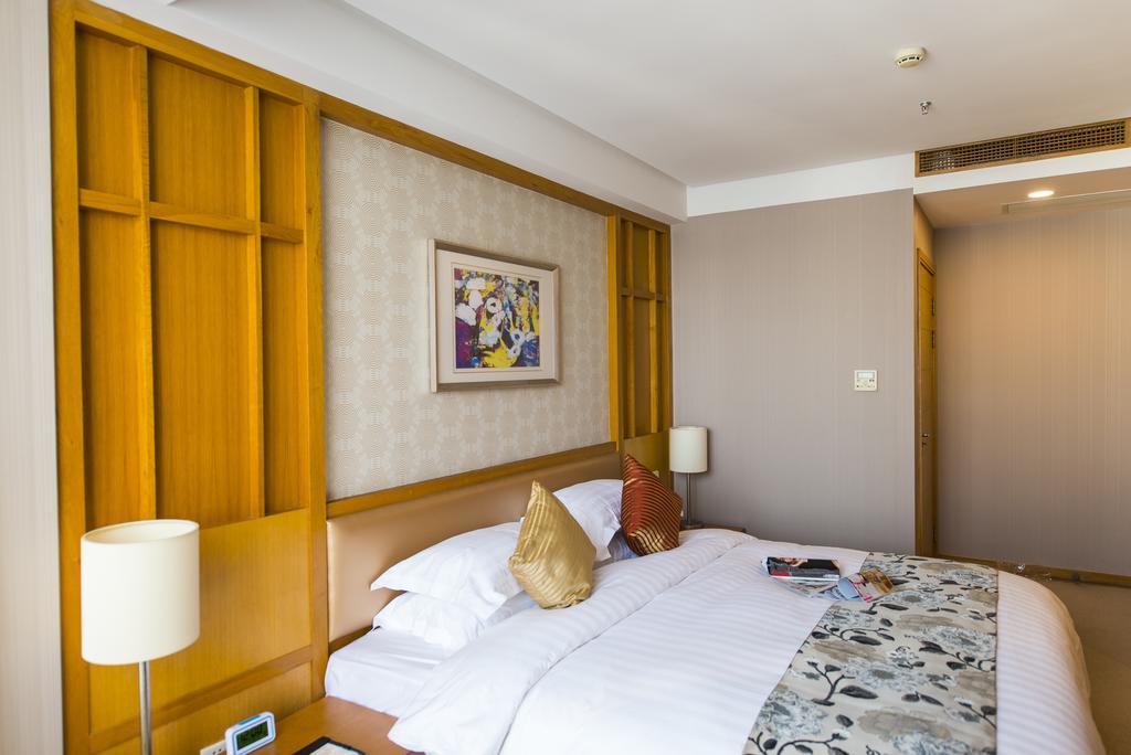 Days Hotel Shanghai Hongkou Forture Exterior photo
