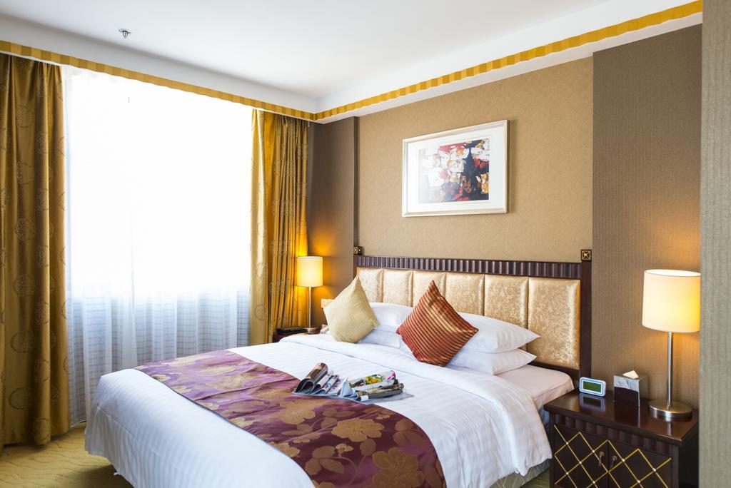 Days Hotel Shanghai Hongkou Forture Exterior photo