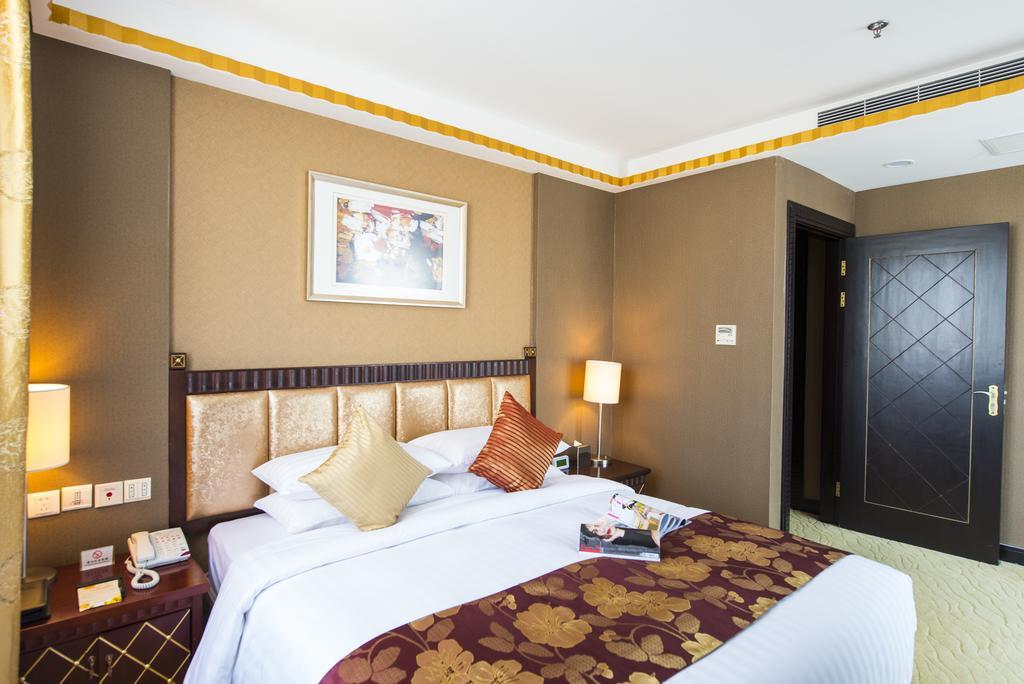 Days Hotel Shanghai Hongkou Forture Exterior photo