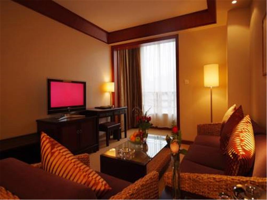 Days Hotel Shanghai Hongkou Forture Exterior photo
