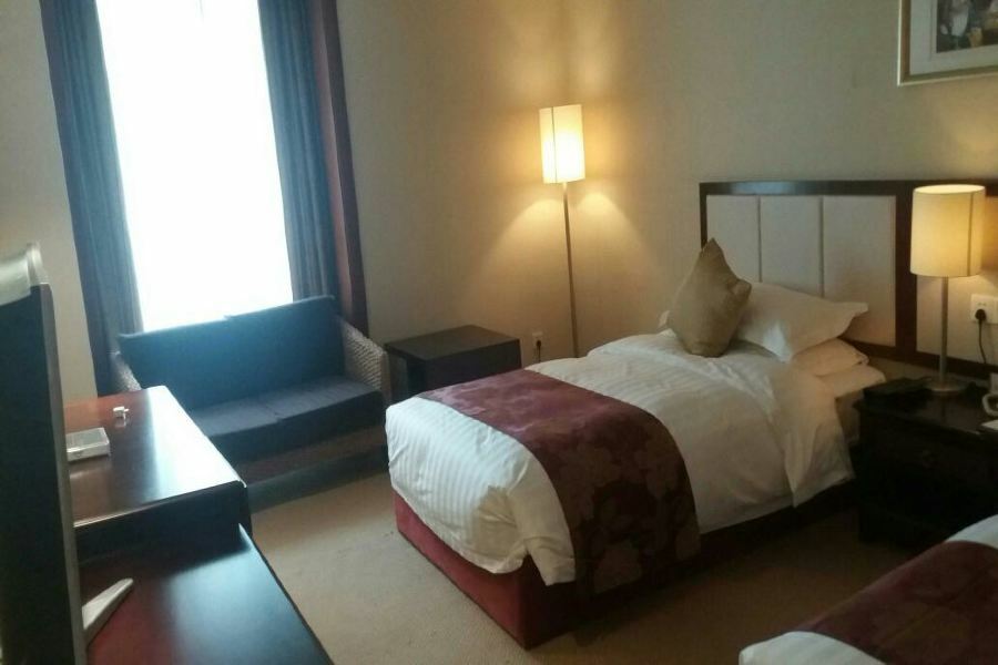 Days Hotel Shanghai Hongkou Forture Exterior photo